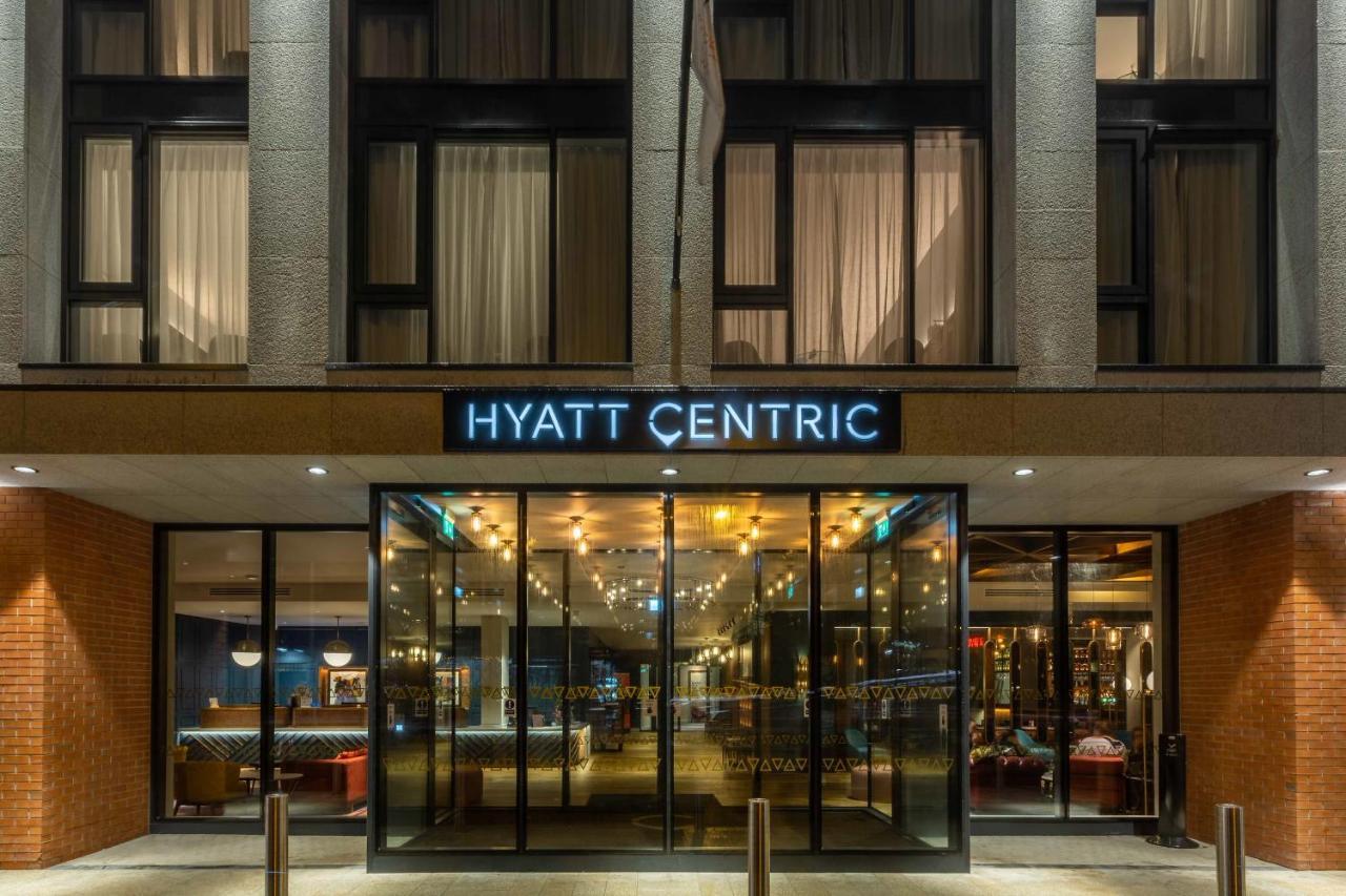 Hyatt Centric The Liberties Dublin Otel Dış mekan fotoğraf
